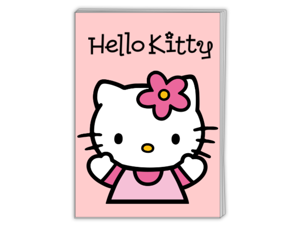 hellokitty凯蒂猫宝贝抱抱-a4时尚杂志册(24p)