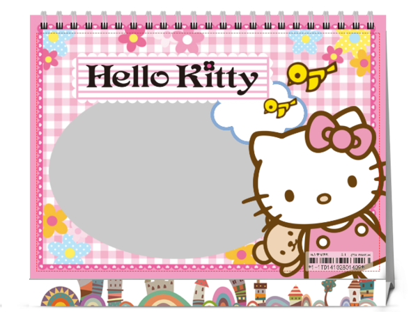 hellokitty经典小可爱(内页更精彩)青春,卡通,可爱萌