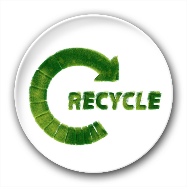 recycle-4.4个性徽章