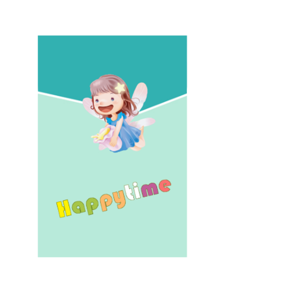 happytime-双面定制扑克牌(圆角)微商